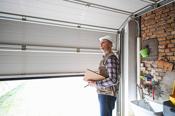 Licensed Garage Door Panel Replacement service in Highland, IL - Garage Doors Repair Pro