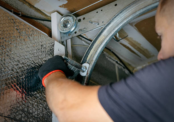 Affordable Garage Door Panel Replacement solutions in Highland, IL